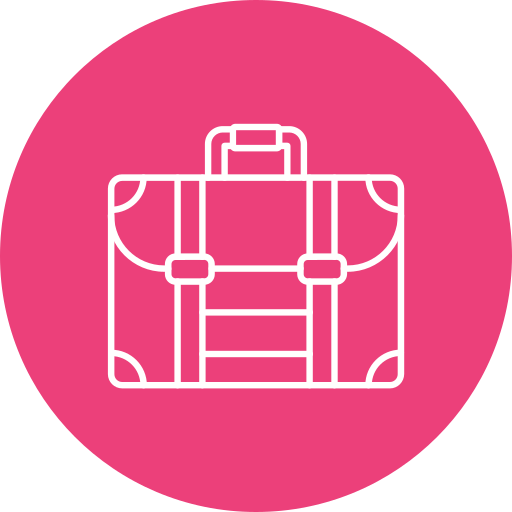 Briefcase Generic Flat icon