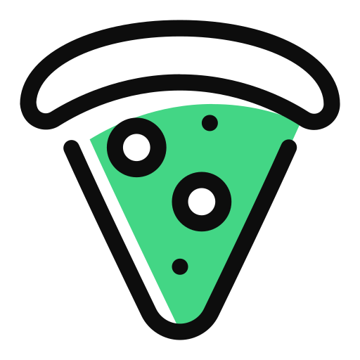 pizza icono gratis