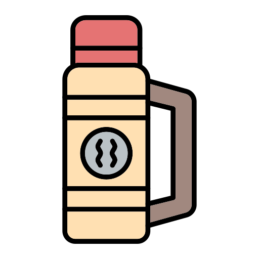 Thermos free icon