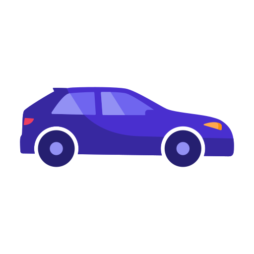 Hatchback - Free transportation icons