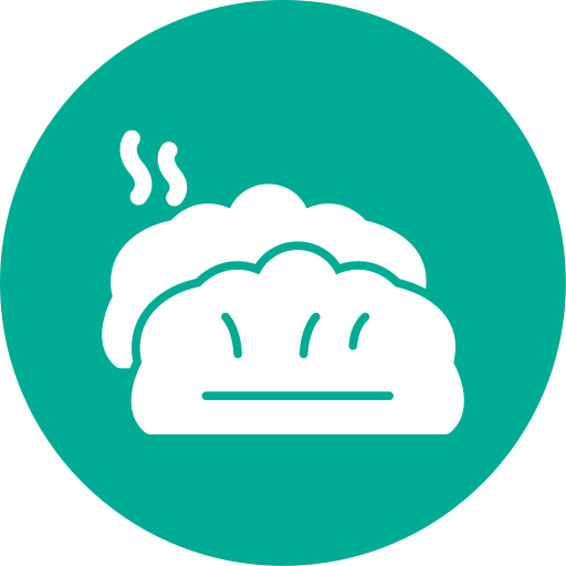 dumplings Icône gratuit dumplings Icône gratuit
