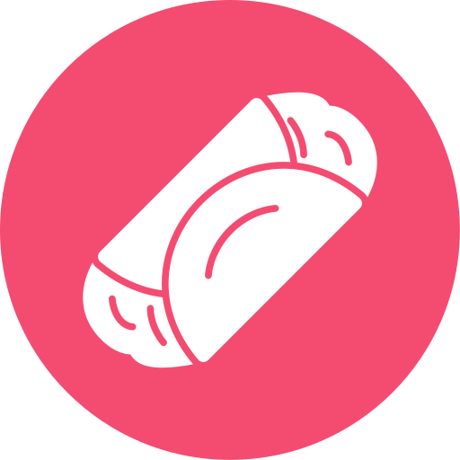 enchilada Icône gratuit enchilada Icône gratuit