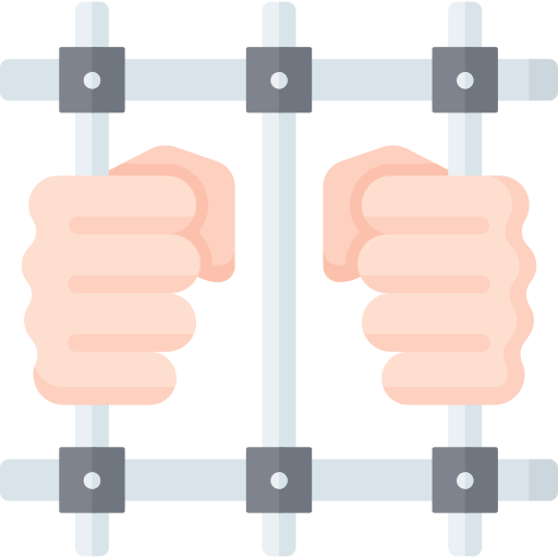 Prisoner - Free security icons