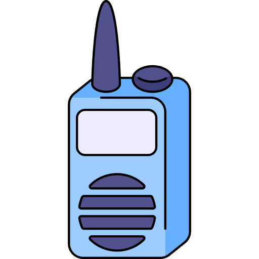 walkie-talkie icono gratis