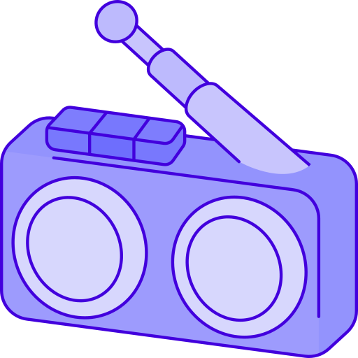 radio icono gratis