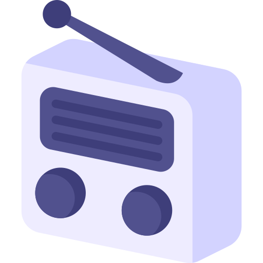 radio icono gratis