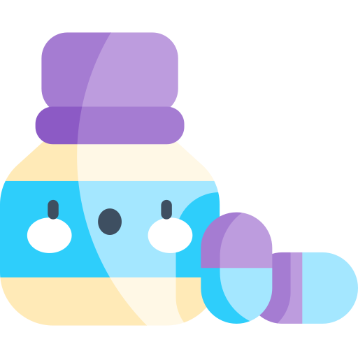 pastillas icono gratis