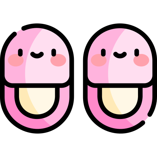 zapatillas icono gratis