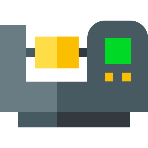 Lathe free icon Lathe free icon
