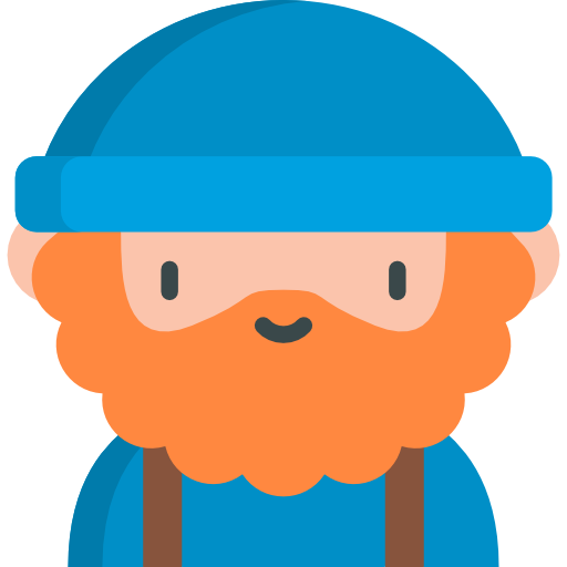 Fisherman free icon Fisherman free icon