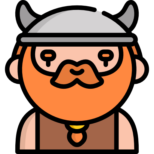 Viking - Icônes smileys gratuites