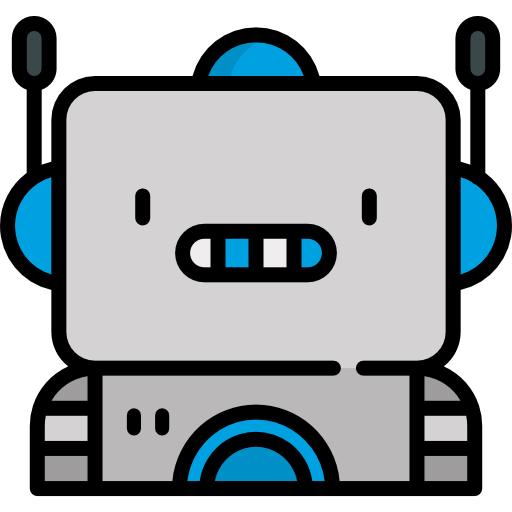 robot icono gratis