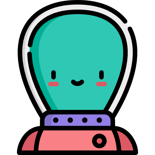 extraterrestre icono gratis