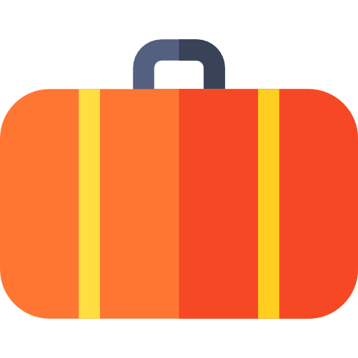 Baggage free icon Baggage free icon