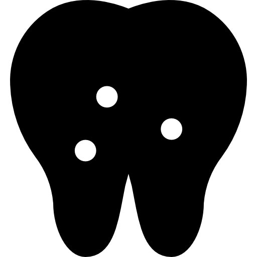 dentes grátis ícone