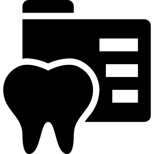 dente grátis ícone