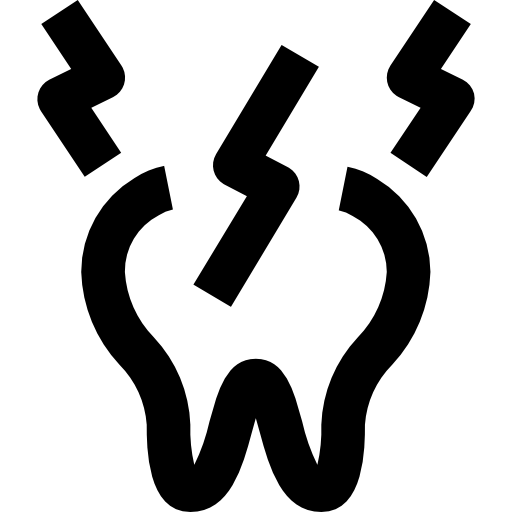 dentes grátis ícone