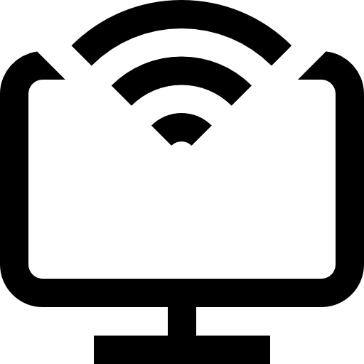 moniteur Icône gratuit