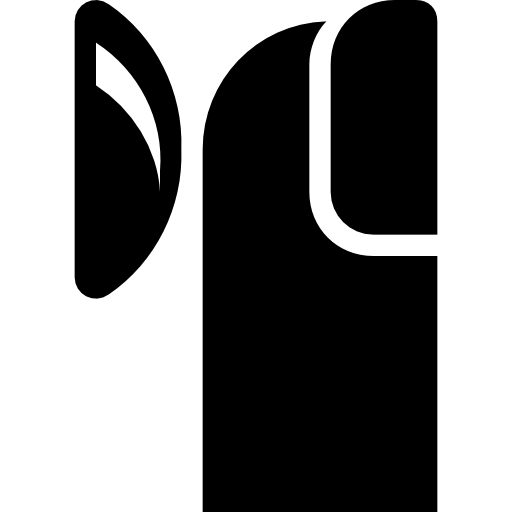 lentes de contacto icono gratis