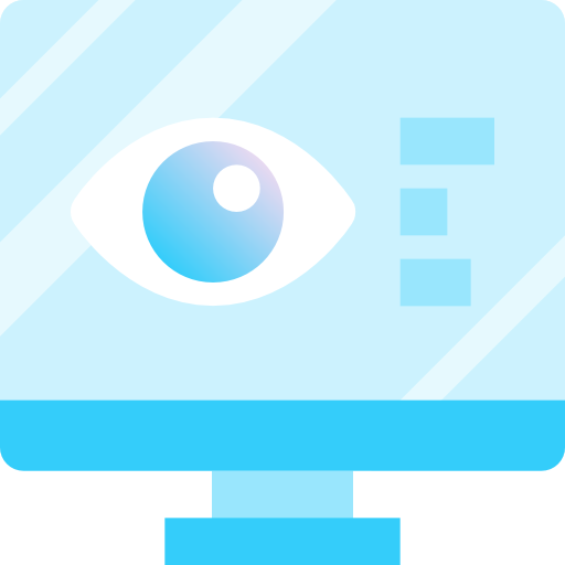 auge kostenlos Icon