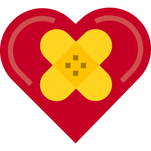 corazón icono gratis