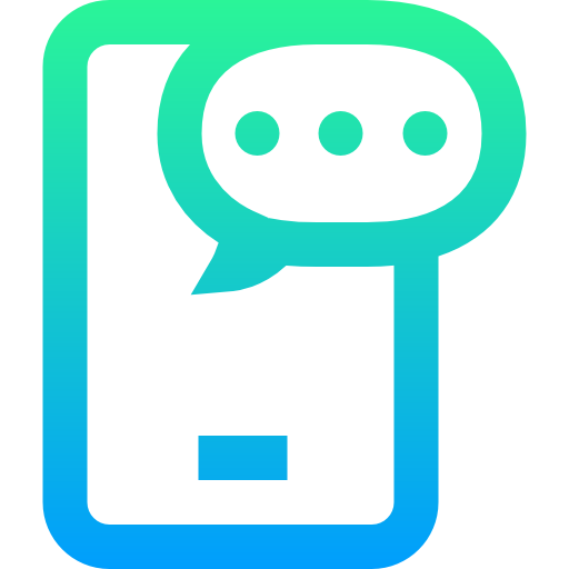 teléfono inteligente icono gratis