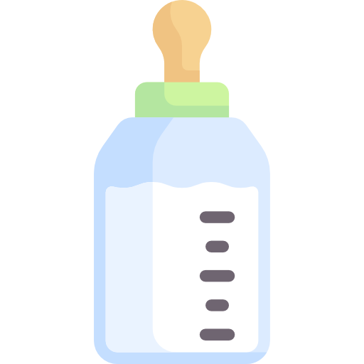 Feeding bottle - Free Tools and utensils icons