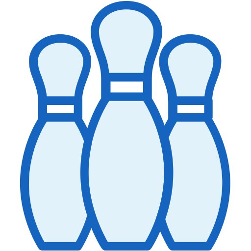 Bowling pin free icon Bowling pin free icon