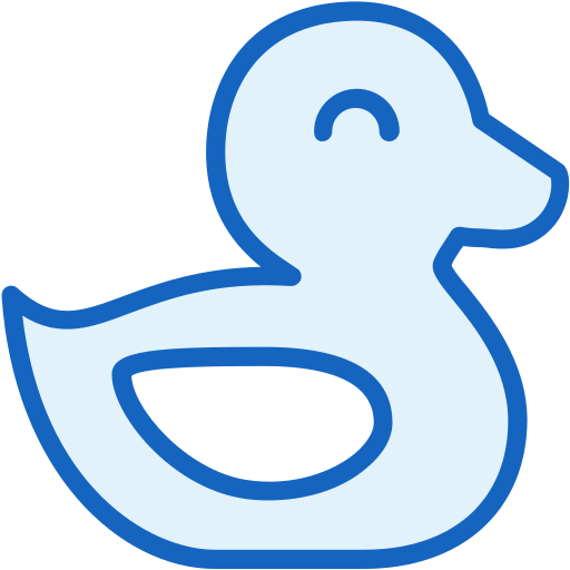 pato icono gratis