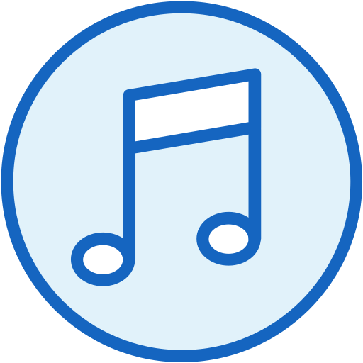 música icono gratis