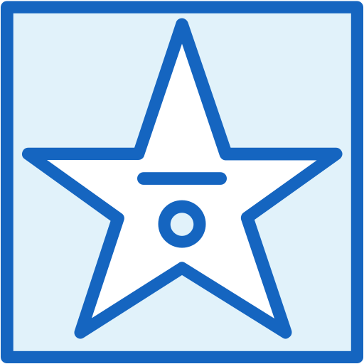 Rock star Generic Outline Color icon