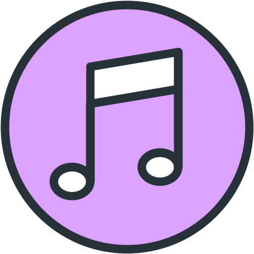 música icono gratis