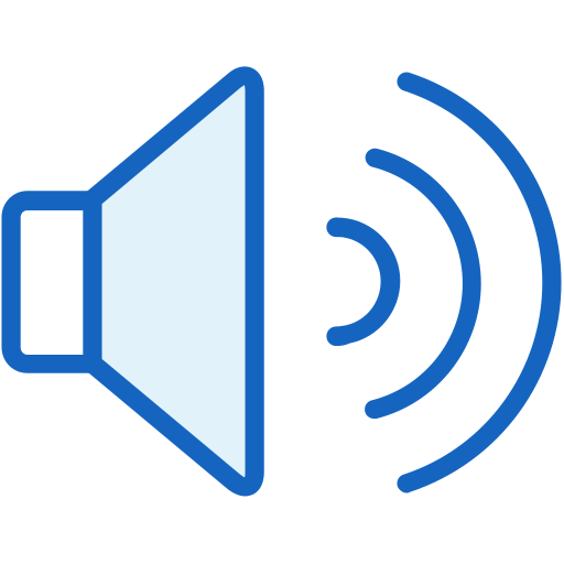 Sound free icon Sound free icon