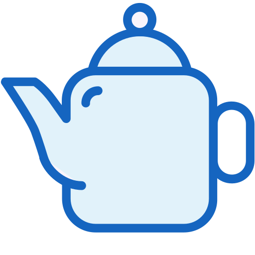 Kettle Generic Outline Color icon