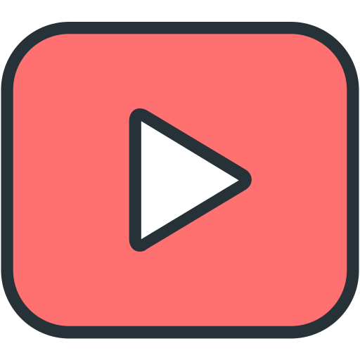 reproduce el video icono gratis