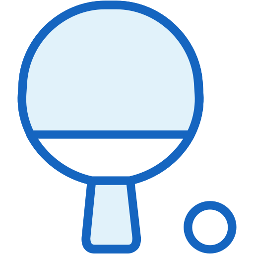 Tennis racket free icon