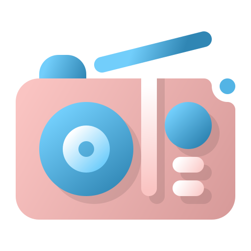 radio icono gratis