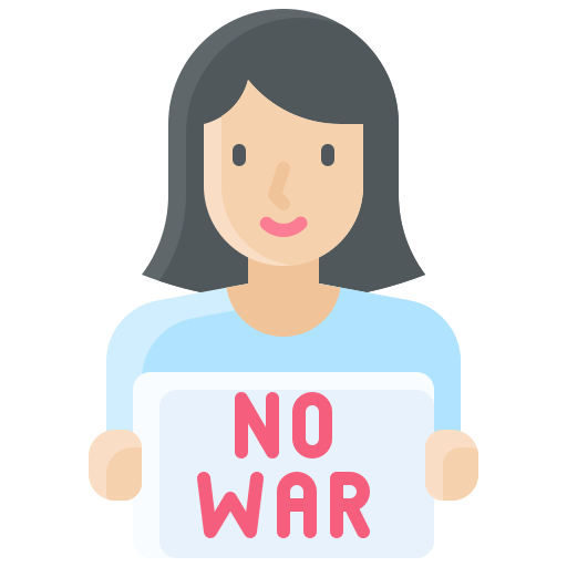 No war Generic Flat icon