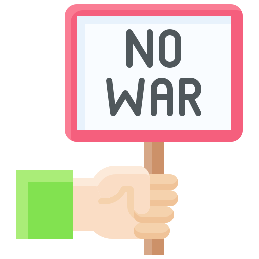No war free icon