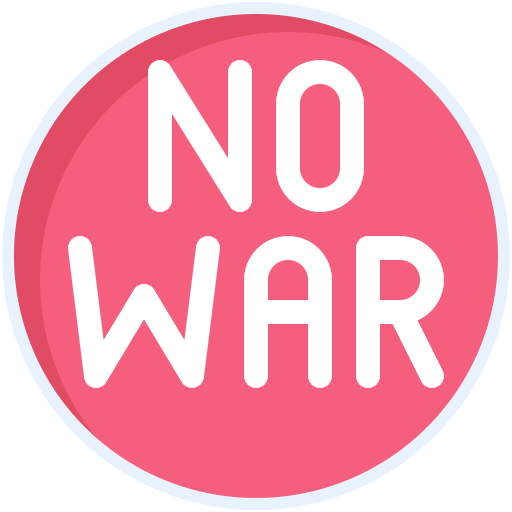 No war free icon No war free icon