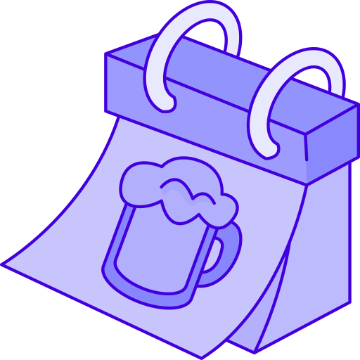 옥토버페스트 무료 아이콘