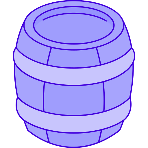 Barrel free icon Barrel free icon
