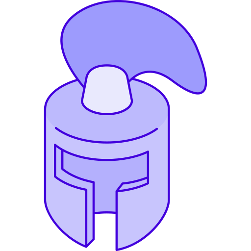 Knight Generic Blue icon