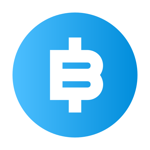 Bitcoin free icon