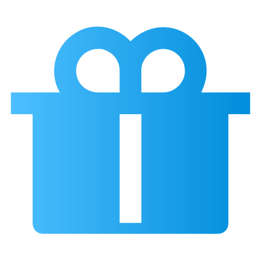 선물 무료 아이콘