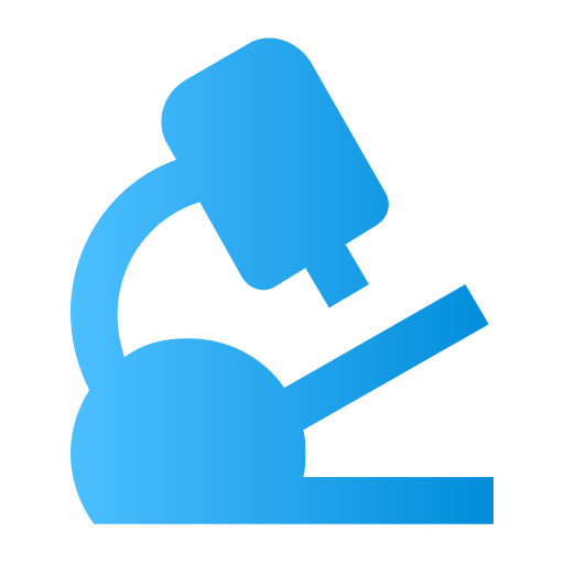 Microscope Generic Flat icon