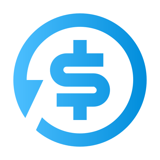 Refund free icon