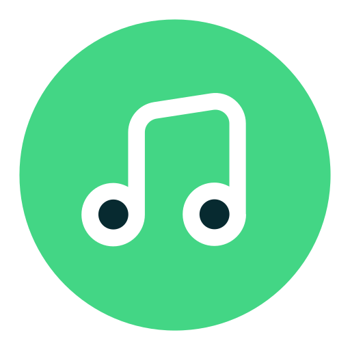 Music Generic Flat icon