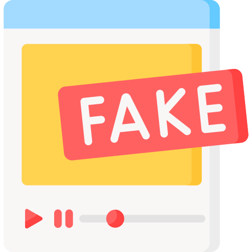 Fake - Free marketing icons