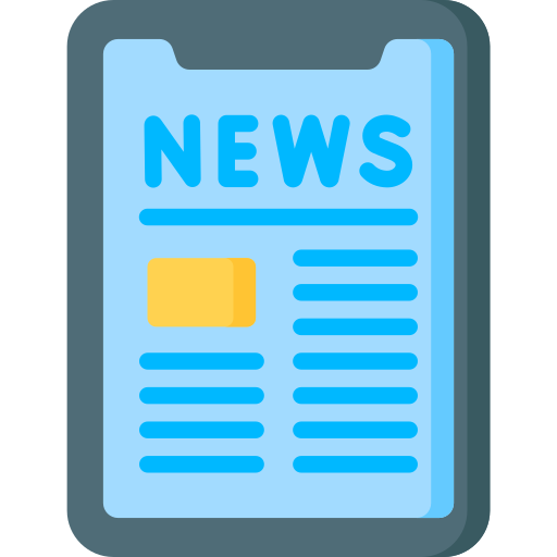 noticias icono gratis